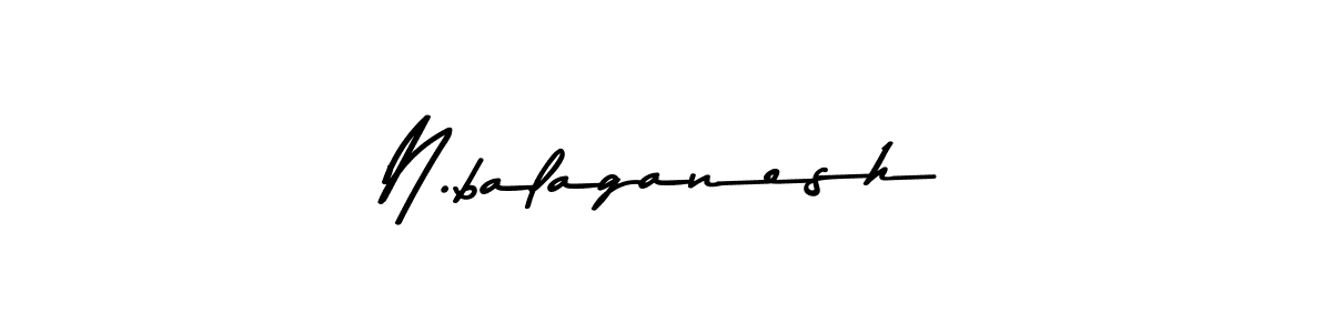 Best and Professional Signature Style for N.balaganesh. Asem Kandis PERSONAL USE Best Signature Style Collection. N.balaganesh signature style 9 images and pictures png