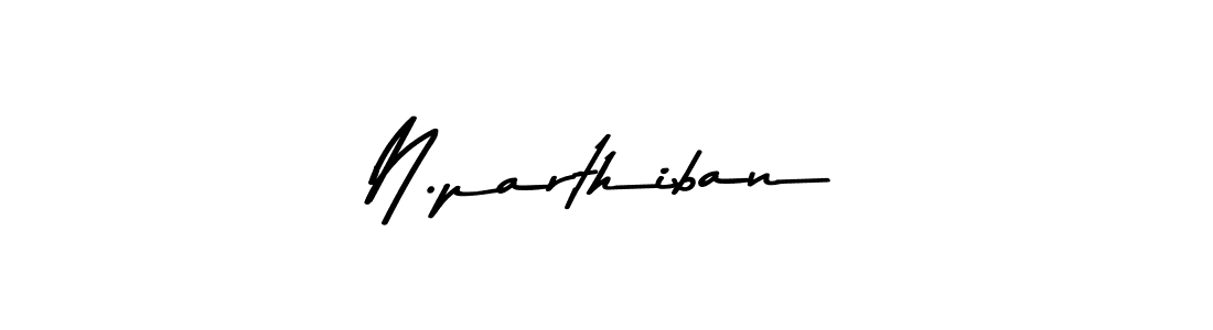 Similarly Asem Kandis PERSONAL USE is the best handwritten signature design. Signature creator online .You can use it as an online autograph creator for name N.parthiban. N.parthiban signature style 9 images and pictures png