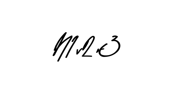 This is the best signature style for the N1v2r3 name. Also you like these signature font (Asem Kandis PERSONAL USE). Mix name signature. N1v2r3 signature style 9 images and pictures png