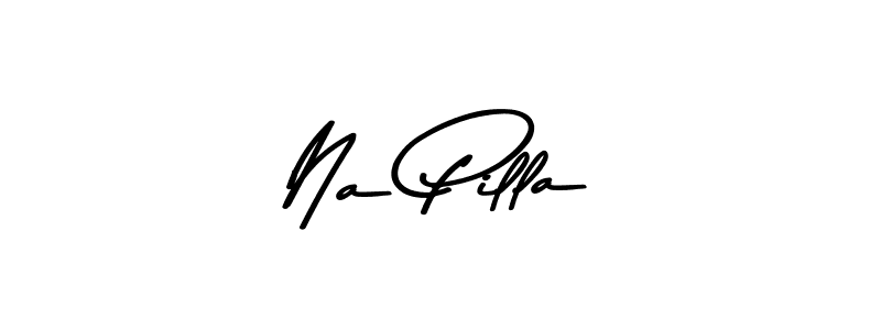 Asem Kandis PERSONAL USE is a professional signature style that is perfect for those who want to add a touch of class to their signature. It is also a great choice for those who want to make their signature more unique. Get Na Pilla name to fancy signature for free. Na Pilla signature style 9 images and pictures png