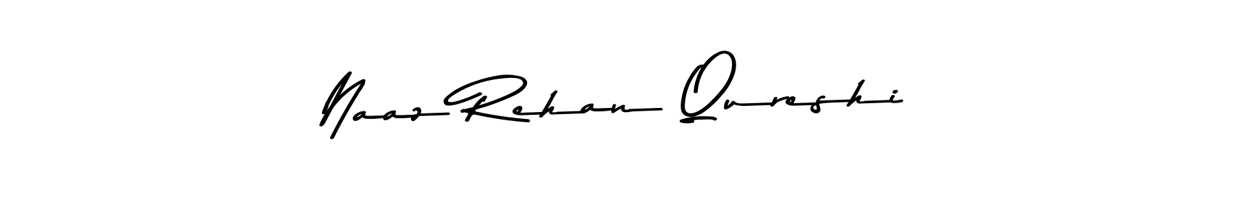 It looks lik you need a new signature style for name Naaz Rehan Qureshi. Design unique handwritten (Asem Kandis PERSONAL USE) signature with our free signature maker in just a few clicks. Naaz Rehan Qureshi signature style 9 images and pictures png