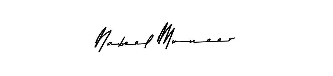 Check out images of Autograph of Nabeel Muneer name. Actor Nabeel Muneer Signature Style. Asem Kandis PERSONAL USE is a professional sign style online. Nabeel Muneer signature style 9 images and pictures png