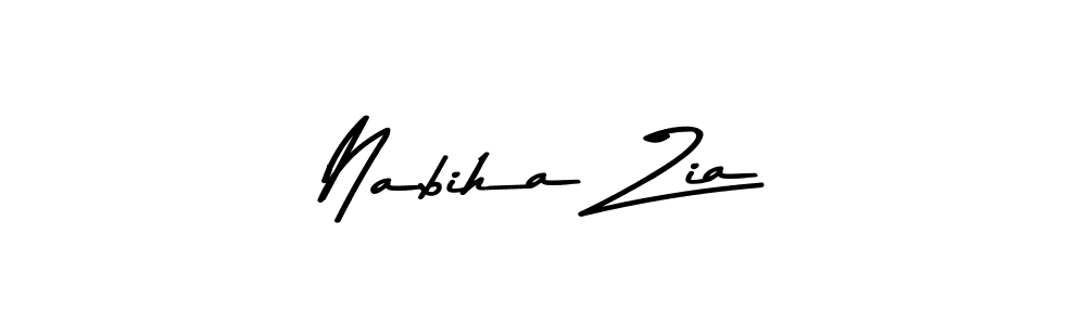 Make a beautiful signature design for name Nabiha Zia. Use this online signature maker to create a handwritten signature for free. Nabiha Zia signature style 9 images and pictures png