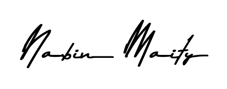 Create a beautiful signature design for name Nabin Maity. With this signature (Asem Kandis PERSONAL USE) fonts, you can make a handwritten signature for free. Nabin Maity signature style 9 images and pictures png