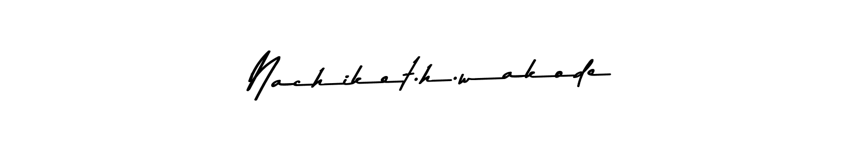 See photos of Nachiket.h.wakode official signature by Spectra . Check more albums & portfolios. Read reviews & check more about Asem Kandis PERSONAL USE font. Nachiket.h.wakode signature style 9 images and pictures png