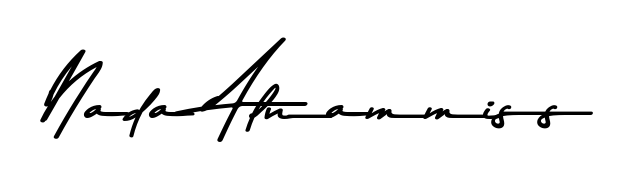 How to make Nada Alnammiss name signature. Use Asem Kandis PERSONAL USE style for creating short signs online. This is the latest handwritten sign. Nada Alnammiss signature style 9 images and pictures png