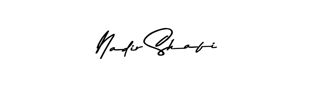 Similarly Asem Kandis PERSONAL USE is the best handwritten signature design. Signature creator online .You can use it as an online autograph creator for name Nadir Shafi. Nadir Shafi signature style 9 images and pictures png