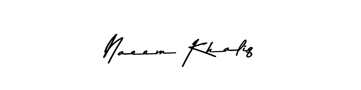 It looks lik you need a new signature style for name Naeem Khaliq. Design unique handwritten (Asem Kandis PERSONAL USE) signature with our free signature maker in just a few clicks. Naeem Khaliq signature style 9 images and pictures png