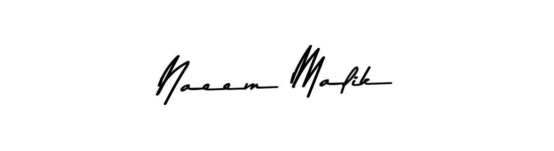 Here are the top 10 professional signature styles for the name Naeem Malik. These are the best autograph styles you can use for your name. Naeem Malik signature style 9 images and pictures png