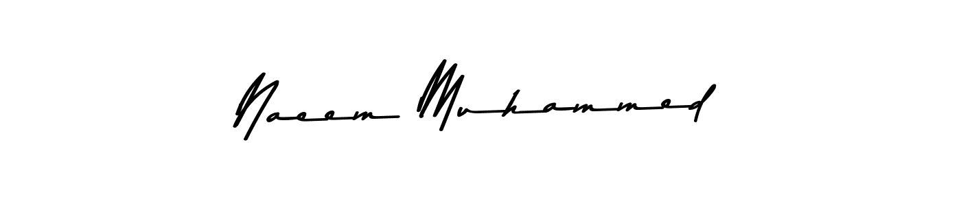 How to Draw Naeem Muhammed signature style? Asem Kandis PERSONAL USE is a latest design signature styles for name Naeem Muhammed. Naeem Muhammed signature style 9 images and pictures png