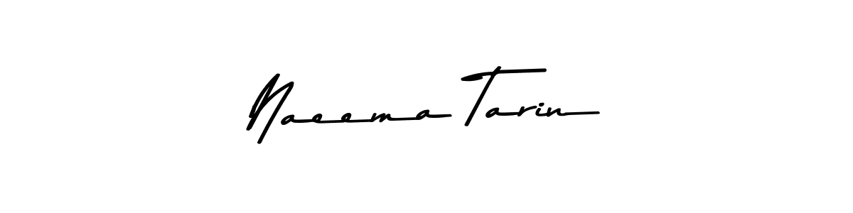 Here are the top 10 professional signature styles for the name Naeema Tarin. These are the best autograph styles you can use for your name. Naeema Tarin signature style 9 images and pictures png