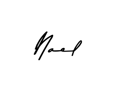 Also You can easily find your signature by using the search form. We will create Nael name handwritten signature images for you free of cost using Asem Kandis PERSONAL USE sign style. Nael signature style 9 images and pictures png