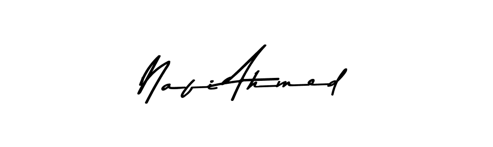 You can use this online signature creator to create a handwritten signature for the name Nafi Ahmed. This is the best online autograph maker. Nafi Ahmed signature style 9 images and pictures png