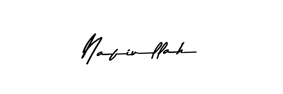 The best way (Asem Kandis PERSONAL USE) to make a short signature is to pick only two or three words in your name. The name Nafiullah include a total of six letters. For converting this name. Nafiullah signature style 9 images and pictures png