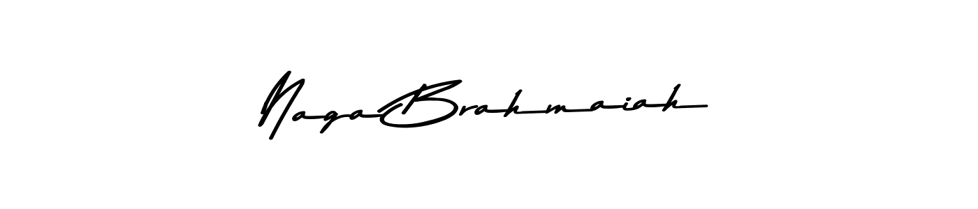 It looks lik you need a new signature style for name Naga Brahmaiah. Design unique handwritten (Asem Kandis PERSONAL USE) signature with our free signature maker in just a few clicks. Naga Brahmaiah signature style 9 images and pictures png