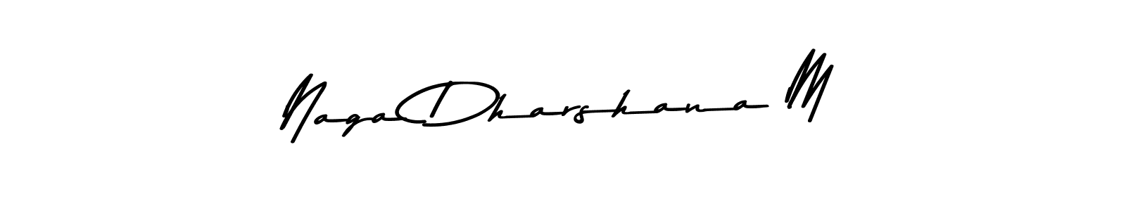 This is the best signature style for the Naga Dharshana M name. Also you like these signature font (Asem Kandis PERSONAL USE). Mix name signature. Naga Dharshana M signature style 9 images and pictures png