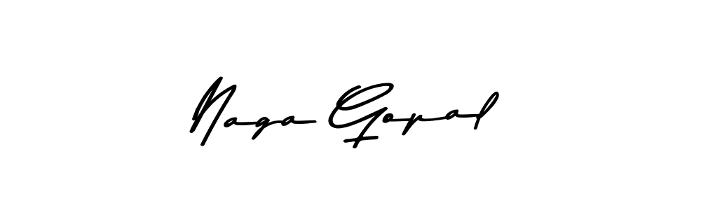 if you are searching for the best signature style for your name Naga Gopal. so please give up your signature search. here we have designed multiple signature styles  using Asem Kandis PERSONAL USE. Naga Gopal signature style 9 images and pictures png