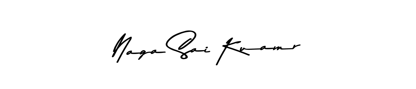 You can use this online signature creator to create a handwritten signature for the name Naga Sai Kuamr. This is the best online autograph maker. Naga Sai Kuamr signature style 9 images and pictures png