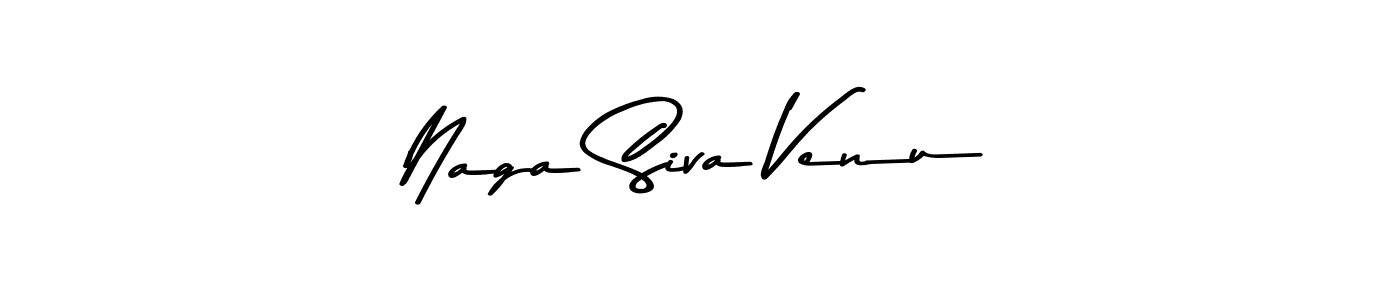 Also You can easily find your signature by using the search form. We will create Naga Siva Venu name handwritten signature images for you free of cost using Asem Kandis PERSONAL USE sign style. Naga Siva Venu signature style 9 images and pictures png