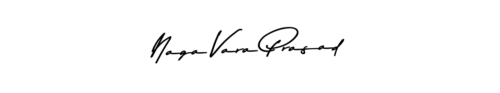 How to make Naga Vara Prasad signature? Asem Kandis PERSONAL USE is a professional autograph style. Create handwritten signature for Naga Vara Prasad name. Naga Vara Prasad signature style 9 images and pictures png