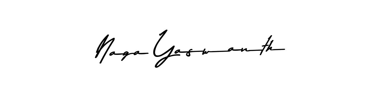 You can use this online signature creator to create a handwritten signature for the name Naga Yaswanth. This is the best online autograph maker. Naga Yaswanth signature style 9 images and pictures png