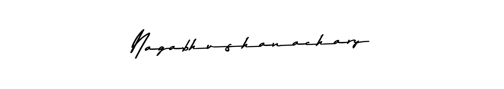 Also You can easily find your signature by using the search form. We will create Nagabhushanachary name handwritten signature images for you free of cost using Asem Kandis PERSONAL USE sign style. Nagabhushanachary signature style 9 images and pictures png