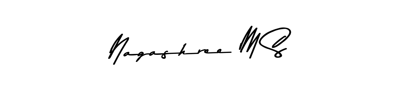 Check out images of Autograph of Nagashree M S name. Actor Nagashree M S Signature Style. Asem Kandis PERSONAL USE is a professional sign style online. Nagashree M S signature style 9 images and pictures png