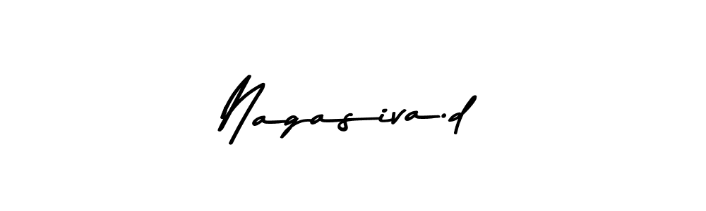 Similarly Asem Kandis PERSONAL USE is the best handwritten signature design. Signature creator online .You can use it as an online autograph creator for name Nagasiva.d. Nagasiva.d signature style 9 images and pictures png