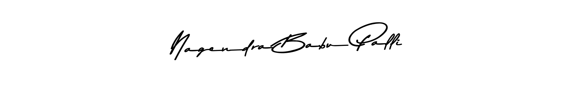 Similarly Asem Kandis PERSONAL USE is the best handwritten signature design. Signature creator online .You can use it as an online autograph creator for name Nagendra Babu Palli. Nagendra Babu Palli signature style 9 images and pictures png