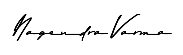 How to make Nagendra Varma signature? Asem Kandis PERSONAL USE is a professional autograph style. Create handwritten signature for Nagendra Varma name. Nagendra Varma signature style 9 images and pictures png