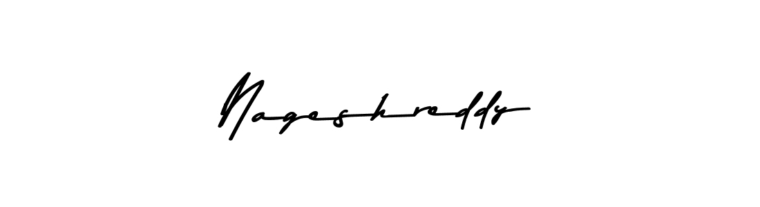 It looks lik you need a new signature style for name Nageshreddy. Design unique handwritten (Asem Kandis PERSONAL USE) signature with our free signature maker in just a few clicks. Nageshreddy signature style 9 images and pictures png