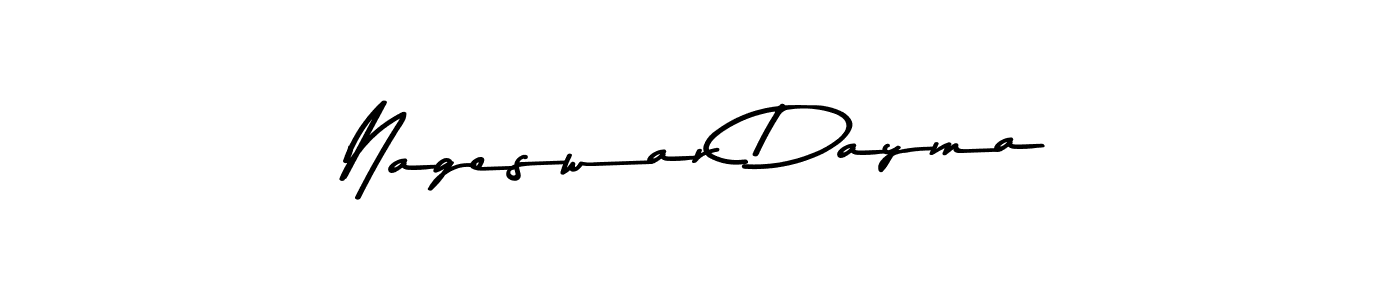 It looks lik you need a new signature style for name Nageswar Dayma. Design unique handwritten (Asem Kandis PERSONAL USE) signature with our free signature maker in just a few clicks. Nageswar Dayma signature style 9 images and pictures png