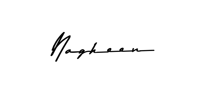 This is the best signature style for the Nagheen name. Also you like these signature font (Asem Kandis PERSONAL USE). Mix name signature. Nagheen signature style 9 images and pictures png