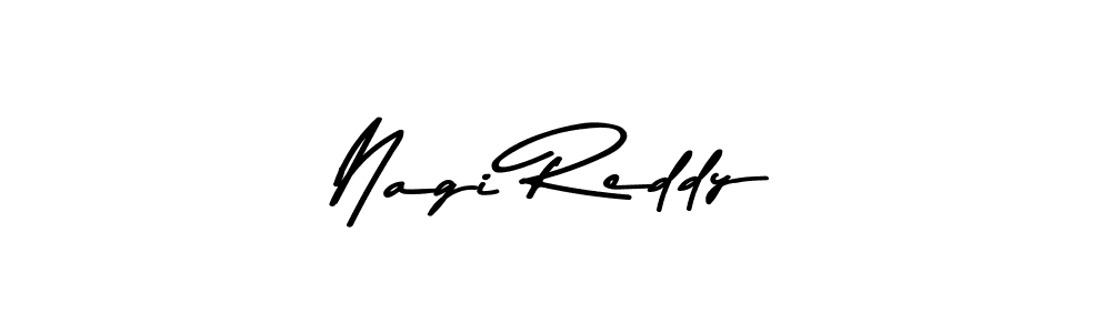 You should practise on your own different ways (Asem Kandis PERSONAL USE) to write your name (Nagi Reddy) in signature. don't let someone else do it for you. Nagi Reddy signature style 9 images and pictures png