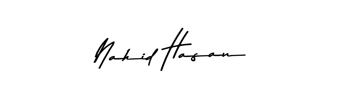 You can use this online signature creator to create a handwritten signature for the name Nahid Hasan. This is the best online autograph maker. Nahid Hasan signature style 9 images and pictures png