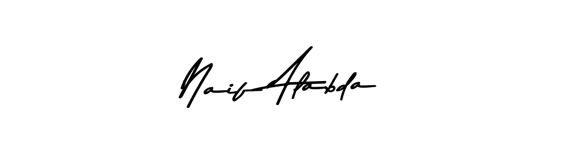 Once you've used our free online signature maker to create your best signature Asem Kandis PERSONAL USE style, it's time to enjoy all of the benefits that Naif Alabda name signing documents. Naif Alabda signature style 9 images and pictures png