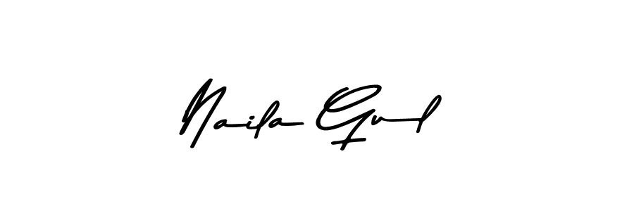 How to Draw Naila Gul signature style? Asem Kandis PERSONAL USE is a latest design signature styles for name Naila Gul. Naila Gul signature style 9 images and pictures png