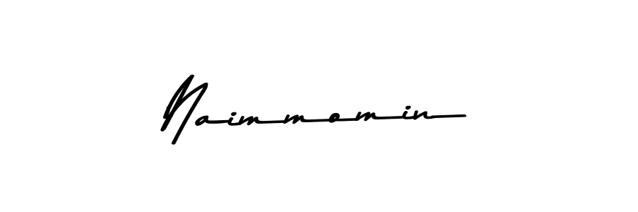 The best way (Asem Kandis PERSONAL USE) to make a short signature is to pick only two or three words in your name. The name Naimmomin include a total of six letters. For converting this name. Naimmomin signature style 9 images and pictures png