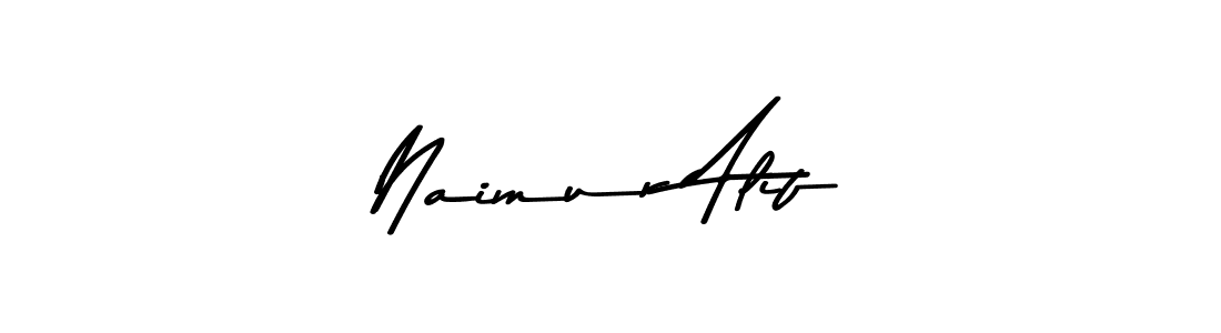 You can use this online signature creator to create a handwritten signature for the name Naimur Alif. This is the best online autograph maker. Naimur Alif signature style 9 images and pictures png