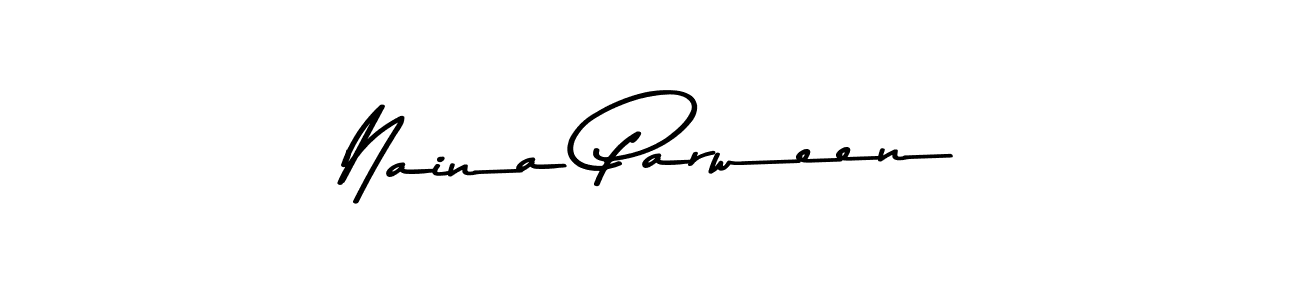 It looks lik you need a new signature style for name Naina Parween. Design unique handwritten (Asem Kandis PERSONAL USE) signature with our free signature maker in just a few clicks. Naina Parween signature style 9 images and pictures png