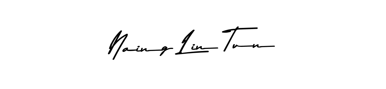 How to Draw Naing Lin Tun signature style? Asem Kandis PERSONAL USE is a latest design signature styles for name Naing Lin Tun. Naing Lin Tun signature style 9 images and pictures png