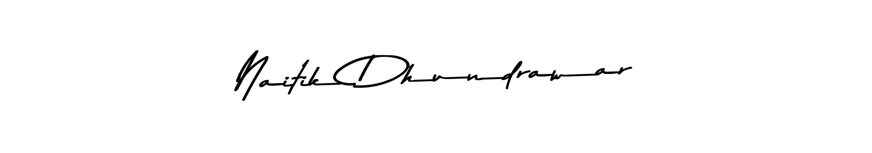 How to Draw Naitik Dhundrawar signature style? Asem Kandis PERSONAL USE is a latest design signature styles for name Naitik Dhundrawar. Naitik Dhundrawar signature style 9 images and pictures png
