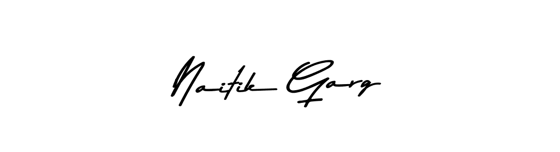 Check out images of Autograph of Naitik Garg name. Actor Naitik Garg Signature Style. Asem Kandis PERSONAL USE is a professional sign style online. Naitik Garg signature style 9 images and pictures png