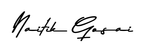 Express your personality with a custom Naitik Gosai signature crafted with Asem Kandis PERSONAL USE typography. Free transparent PNG download available. Naitik Gosai signature style 9 images and pictures png