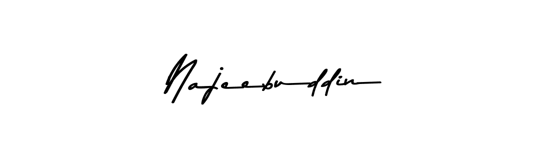 This is the best signature style for the Najeebuddin name. Also you like these signature font (Asem Kandis PERSONAL USE). Mix name signature. Najeebuddin signature style 9 images and pictures png