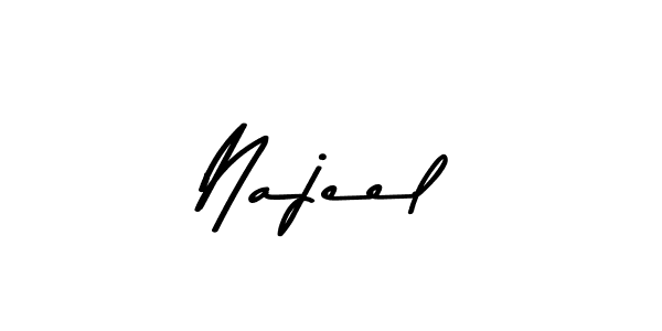 Similarly Asem Kandis PERSONAL USE is the best handwritten signature design. Signature creator online .You can use it as an online autograph creator for name Najeel. Najeel signature style 9 images and pictures png