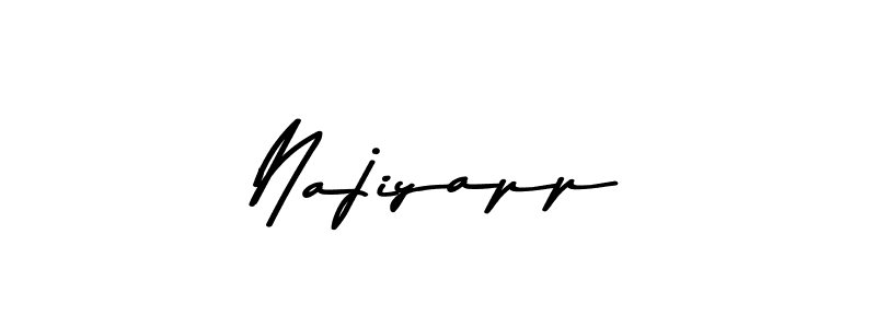Asem Kandis PERSONAL USE is a professional signature style that is perfect for those who want to add a touch of class to their signature. It is also a great choice for those who want to make their signature more unique. Get Najiyapp name to fancy signature for free. Najiyapp signature style 9 images and pictures png