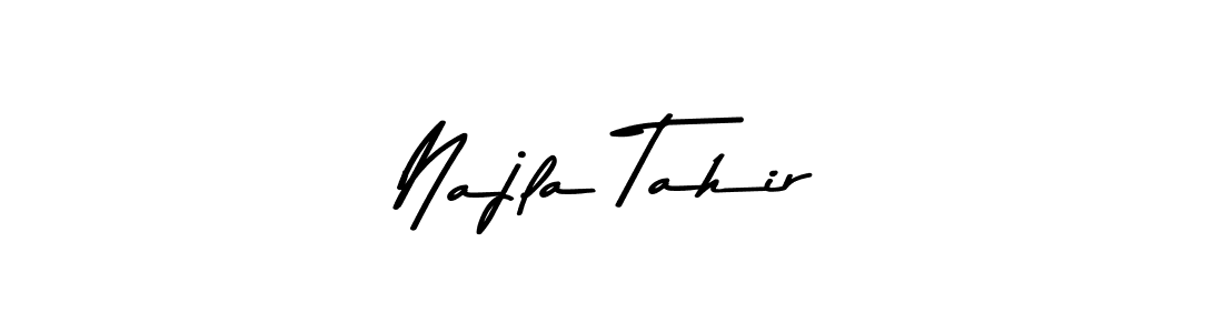 Here are the top 10 professional signature styles for the name Najla Tahir. These are the best autograph styles you can use for your name. Najla Tahir signature style 9 images and pictures png