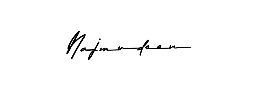 This is the best signature style for the Najmudeen name. Also you like these signature font (Asem Kandis PERSONAL USE). Mix name signature. Najmudeen signature style 9 images and pictures png