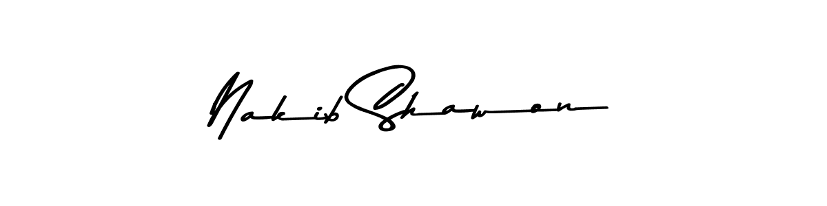 You can use this online signature creator to create a handwritten signature for the name Nakib Shawon. This is the best online autograph maker. Nakib Shawon signature style 9 images and pictures png